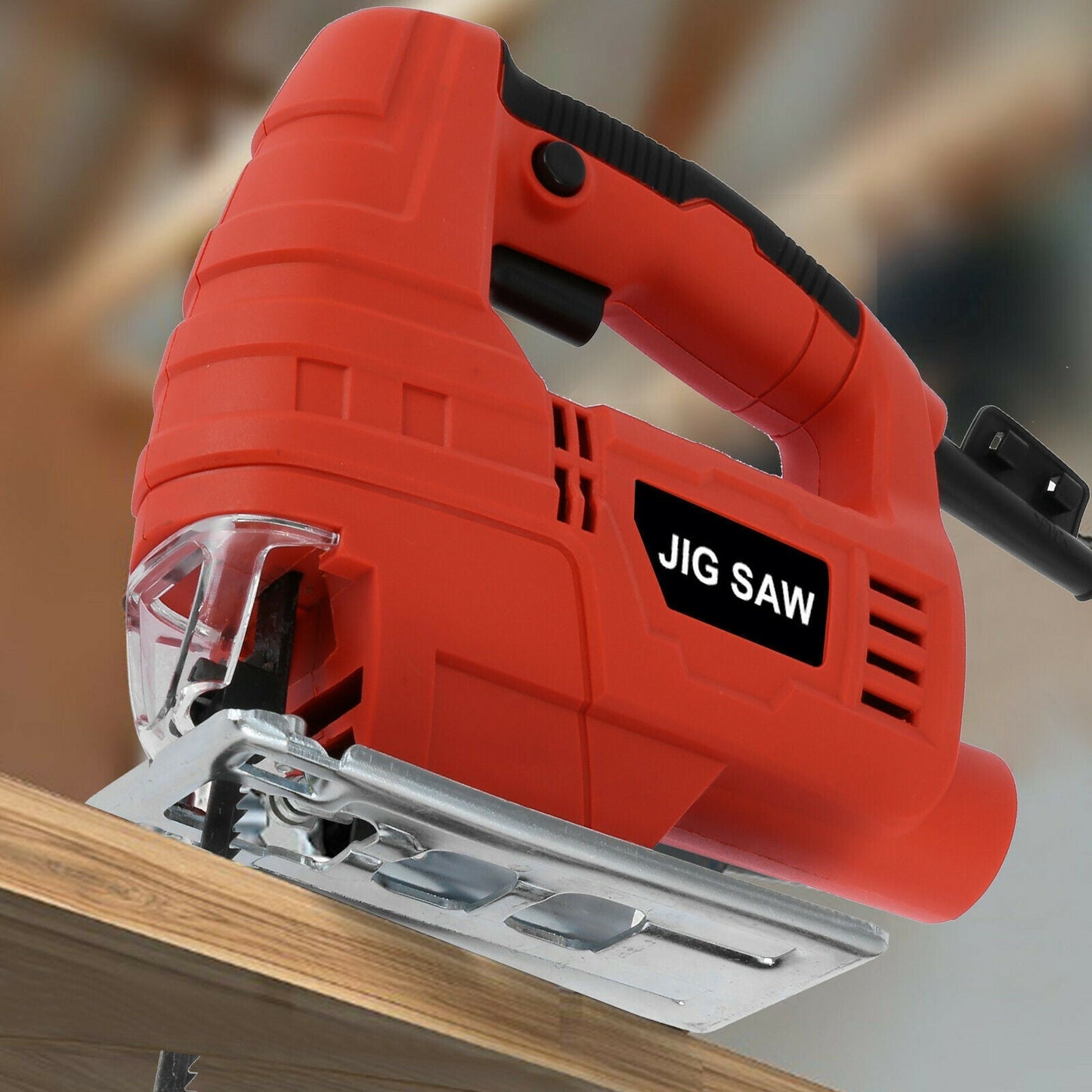 Ultimate Electric Reciprocating Jigsaw Tool Set