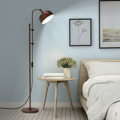 Modern Industrial Standing Light Floor Lamp