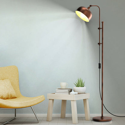 Modern Industrial Standing Light Floor Lamp