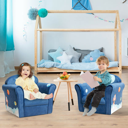 Large Portable Kids Playroom Sofa Couch