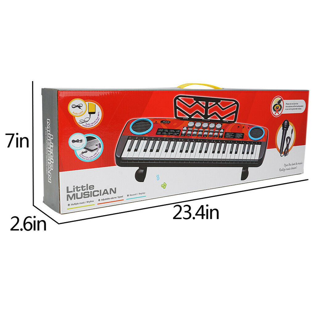 Premium Kids Play Learning Piano Toy