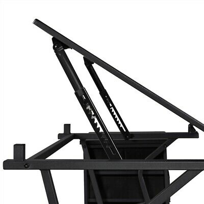 Large Adjustable Architectural Drafting / Drawing Table Desk