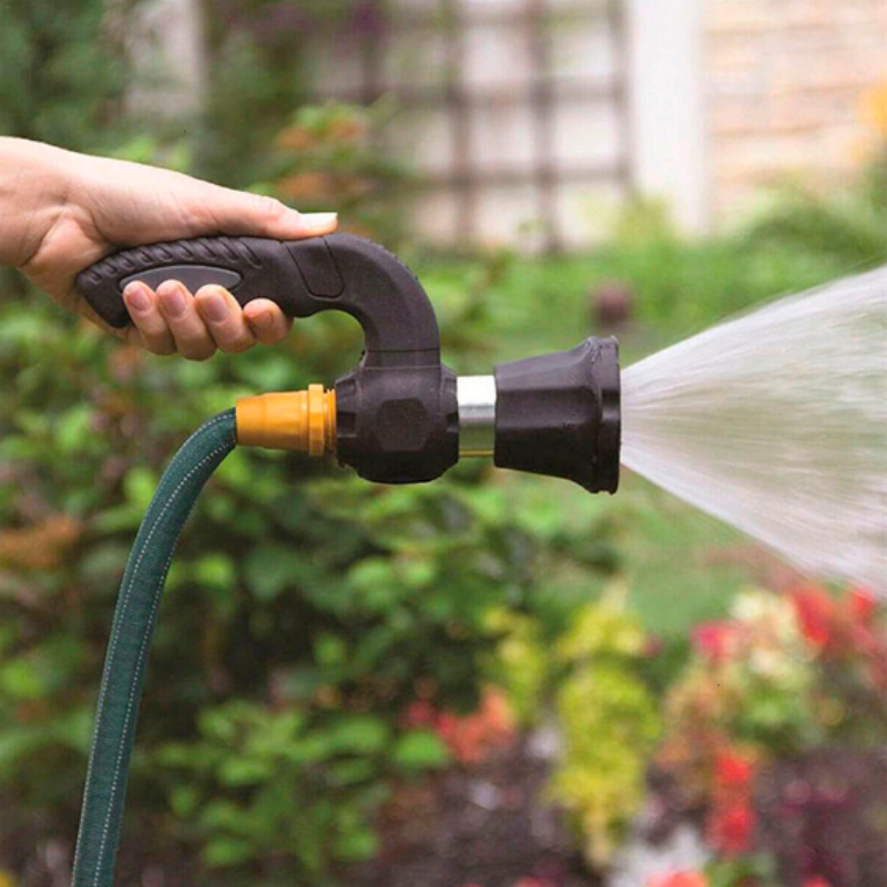 High Pressure Garden Watering Hose Nozzle Sprayer